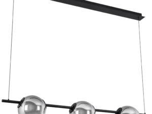 Lampă Suspendată Cu Led 124/20/215 cm