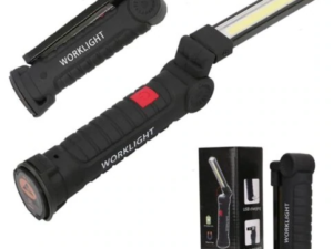 Lampa de lucru RT55 cu magnet si rotatie 270 grade