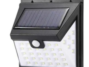 Lampa solara de perete 40 led Andowl Q L427