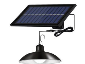 Lampa solara rotunda XF-707