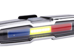 Lampa spate pentru bicicleta ZH 1808 cu lumina in 3 culori