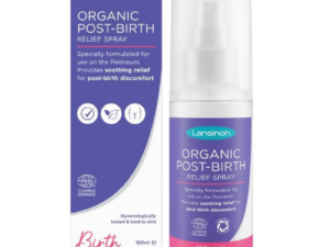 Spray organic pentru calmare dupa nastere