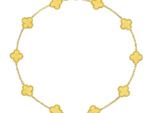 Colier Van Luxy Gold