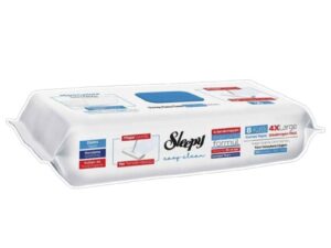 Lavete Umede pentru Pardoseli Sleepy Easy Clean