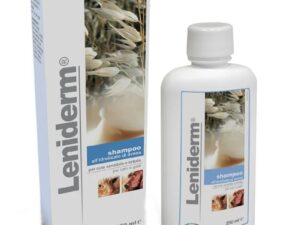 Leniderm Sampon Sensitive