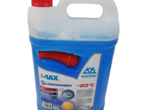 Lichid Parbriz Anti-Inghet Iarna -20 Grade cu palnie 5L