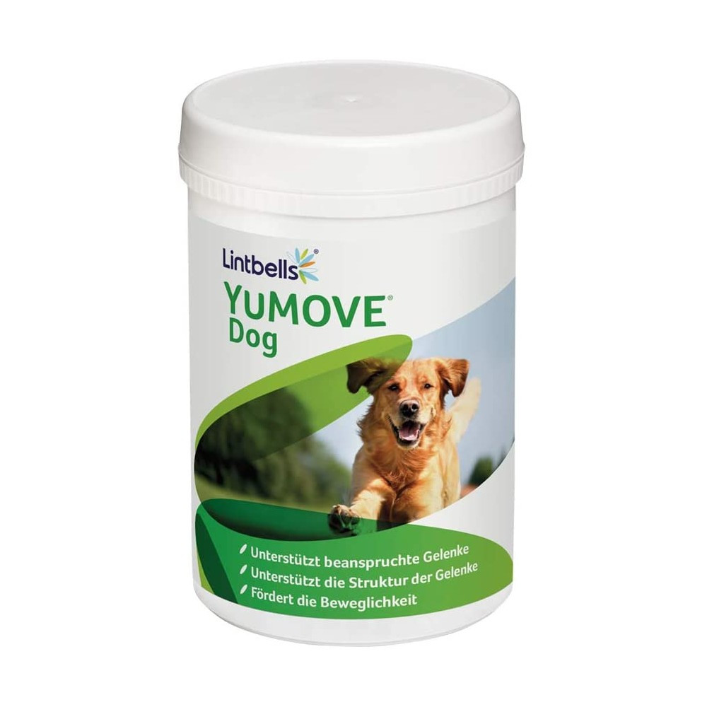 Reducere 32% - Lintbells YuMOVE Dog (Data expirare produs: 30.10.2026) 2 Reducere 32% - Lintbells YuMOVE Dog (Data expirare produs: 30.10.2026) - imagine 2
