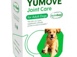 Lintbells YuMOVE Dog (Data expirare produs: 30.10.2026)