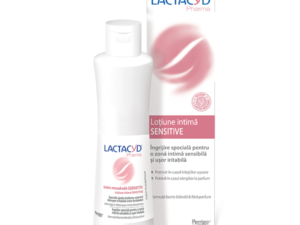 Lotiune Intima Sensitive