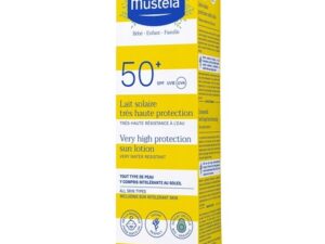 Loțiune pentru protecție solară SPF 50+