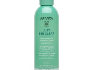 Lotiune purifianta pentru pori dilatati Just Bee Clear