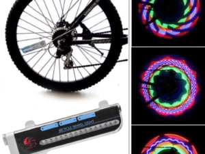 Lumini spite bicicleta