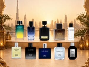 Luxury King Collection - 10 Parfumuri pentru Barbati