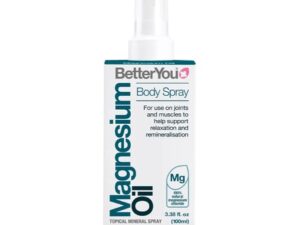 Magnesium Oil Body Spray