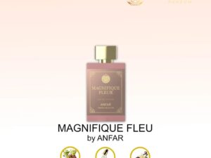 MAGNIFIQUE FLEUR by ANFAR