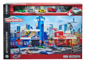 Majorette Creatix Set Sectiile De Salvare