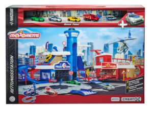 Majorette Creatix Set Sectiile De Salvare