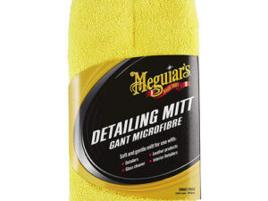 Mănușă microfibre curățare interior - Meguiar s Detailing Mitt