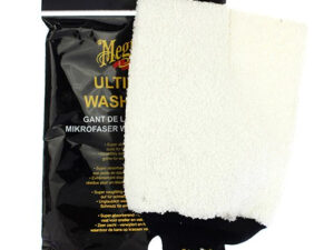 Mănușă spălare microfibră - Meguiar s Microfiber Wash Mitt Multi Language