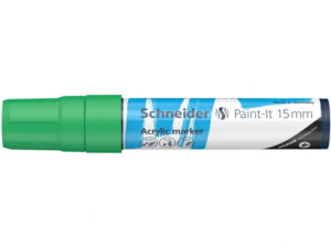 Marker cu vopsea acrilica Paint-It 330 15 mm Schneider