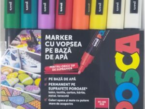 Set 16 Markere POSCA PC-5M