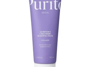 Masca de noapte cu ceramide Luminous Ceramide