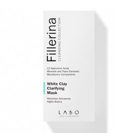 Reducere 30% – Masca iluminatoare cu argila alba Fillerina Cleansing Collection, 75 ml, Labo 1 Masca iluminatoare cu argila alba Fillerina Cleansing Collection