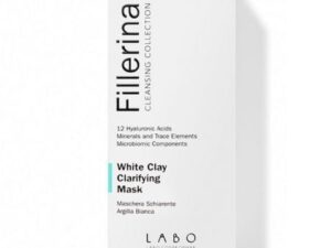 Masca iluminatoare cu argila alba Fillerina Cleansing Collection
