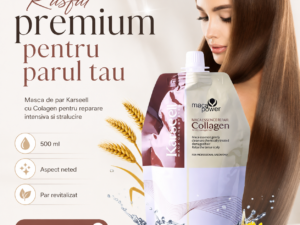 tratament cu Colagen pentru par tratament cu Colagen pentru par