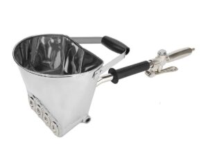 Masina de tencuit pneumatic cupa 4L