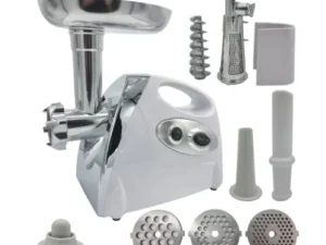 Masina de tocat carne 3000W *4 in 1* cu adaptor rosii