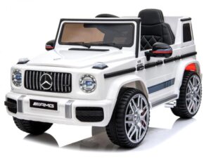 Masinuta electrica pentru copii Mercedes G63 AMG