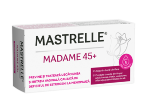Gel vaginal Mastrelle Madame 45+