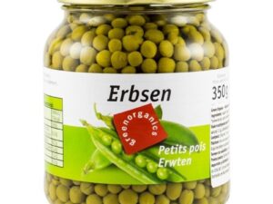 Mazare BIO 350 g / 230 g