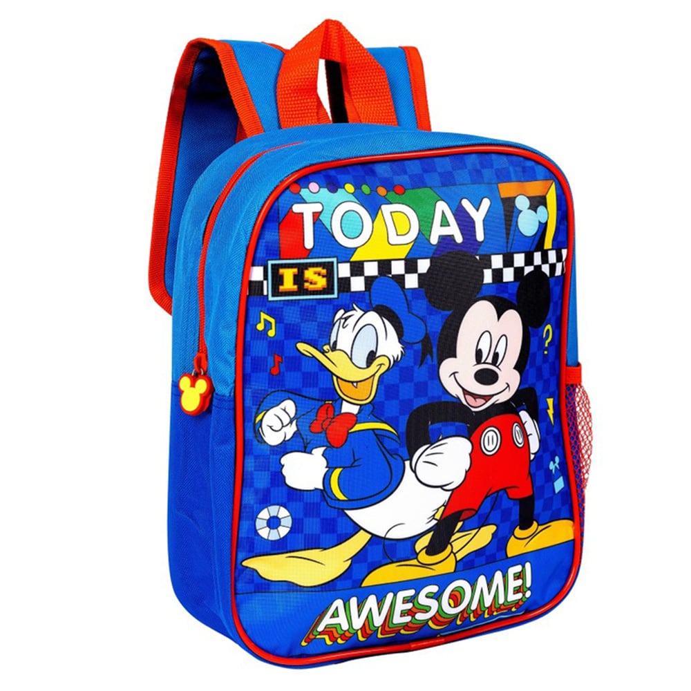 Reducere 30% - Ghiozdan mini pentru gradinita, Disney Mickey Mouse 1 Ghiozdan mini pentru gradinita