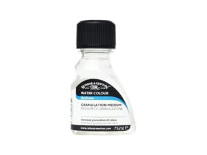 Mediu Acuarela Granular Winsor Newton