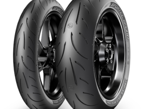METZELER - Set SPORTEC M9 RR: 120 70-17 [58W] + 180 55-17 [73W]Set compus din [ME3616900 si ME3617100]   Marime: Set 120 70-17 + 180 55-17