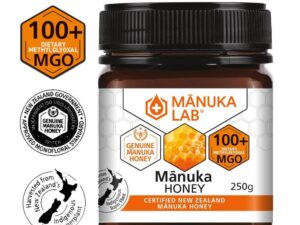 Miere de Manuka MGO 100+ naturala