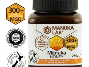 Miere de Manuka MGO 300+ naturala