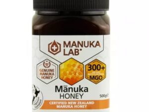 Miere De Manuka Mgo 300+ Naturala