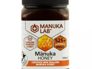 Miere de Manuka MGO 525+