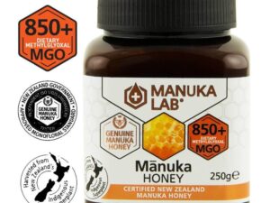 Miere de Manuka MGO 850+ naturala