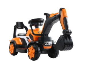 Mini excavator pentru copii 1-3 ani