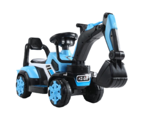 Mini excavator copii