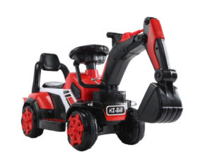 Mini excavator pentru copii  1-3 ani