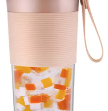 Mini blender electric portabil 350 ml