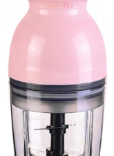 Mini blender multifunctional otel inoxidabil Roz