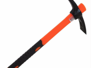 Mini tarnacop puternic cu maner din fibra de sticla cauciucat