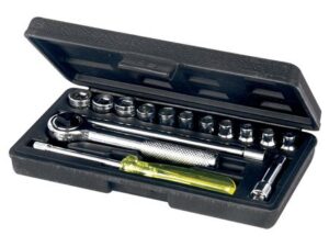 Mini Trusa 17 Tubulare Cromate