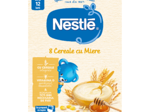 Mix 8 cereale cu miere